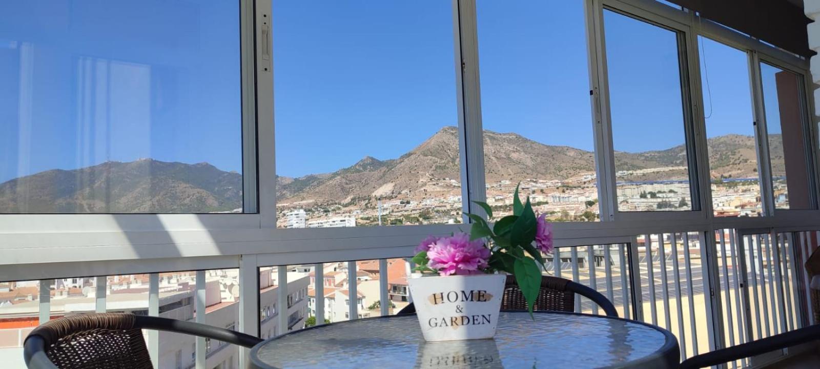 Prime Sunset Apartment Benalmadena